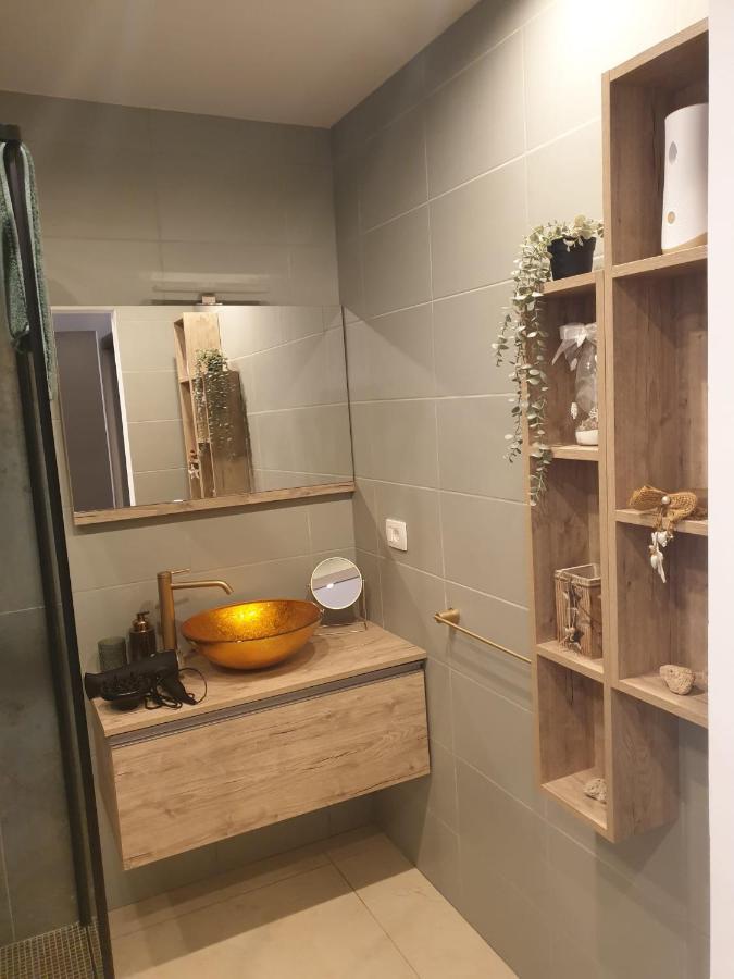 Apartma Na Klancu Kobarid Exterior foto