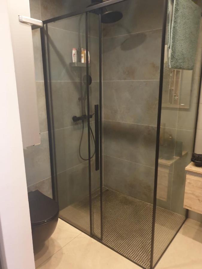 Apartma Na Klancu Kobarid Exterior foto