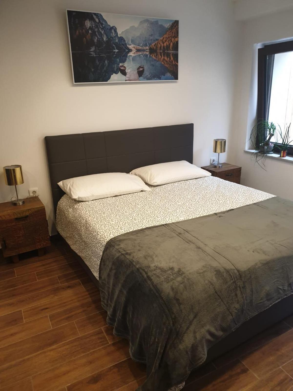 Apartma Na Klancu Kobarid Exterior foto